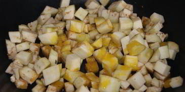 буррито с телятиной