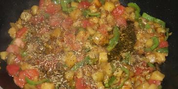 буррито с телятиной