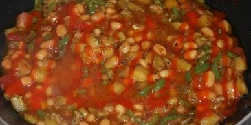 буррито с телятиной