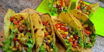 буррито с тунцом