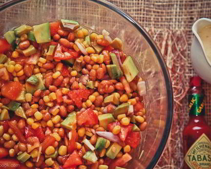 Буррито Салат