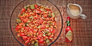 буррито салат