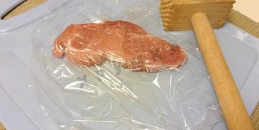 буррито со свининой и фасолью