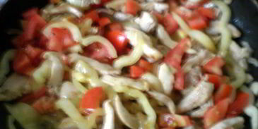 буррито в тортилье из кукурузной муки