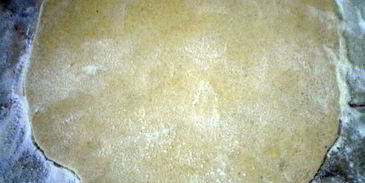 буррито в тортилье из кукурузной муки