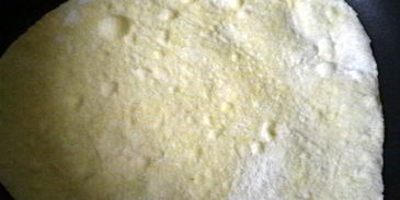 буррито в тортилье из кукурузной муки