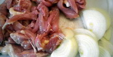 буррито в тортилье из кукурузной муки