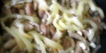 буррито в тортилье из кукурузной муки