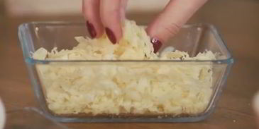 диетический буррито с яйцом, шпинатом и грибами