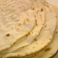 Рецепт Лепешки для буррито