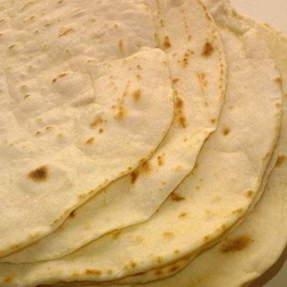 Лепешка для буррито