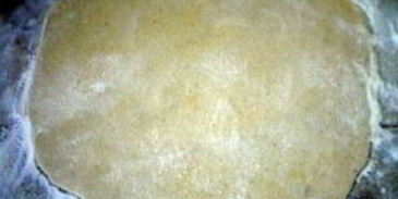 лепешка для буррито