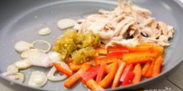 мексиканский буррито