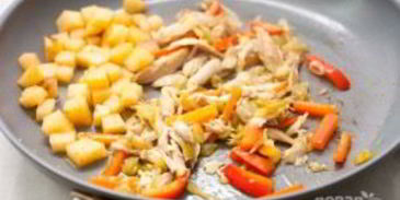 мексиканский буррито