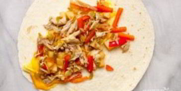 мексиканский буррито