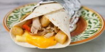 мексиканский буррито