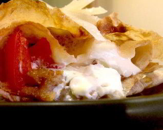 Санта Буррито по-мексикански