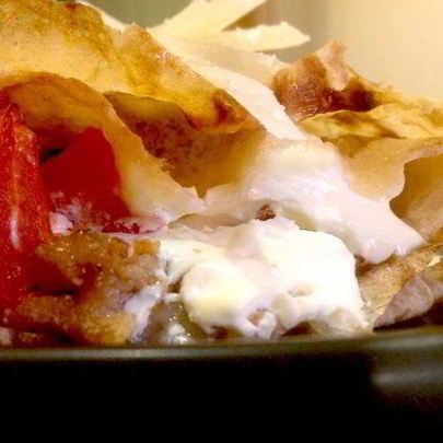 Санта Буррито по-мексикански