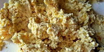 бутерброд килька, картошка, киви