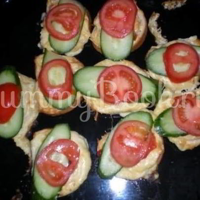 Бутерброд по быстрому