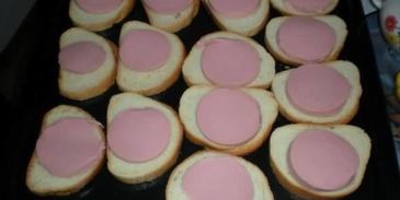 бутерброд по быстрому