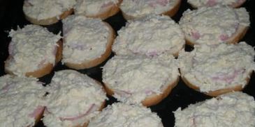 бутерброд по быстрому