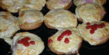 бутерброд по быстрому