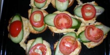 бутерброд по быстрому