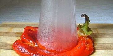 бутерброд с баклажанами