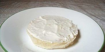 бутерброд с баклажанами