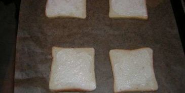 бутерброд с яйцом