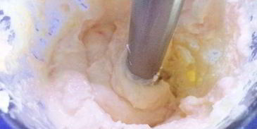 бутерброд со сливочно-рыбным кремом