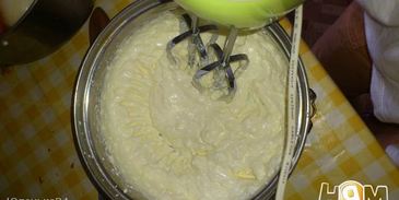 бутербродный торт загляденье