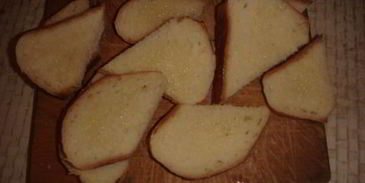 бутерброды к новогоднему столу