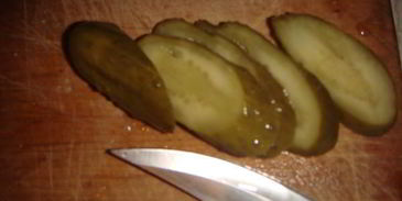 бутерброды к новогоднему столу