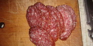 бутерброды к новогоднему столу