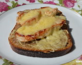 Бутерброды к пиву