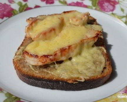 Бутерброды к пиву