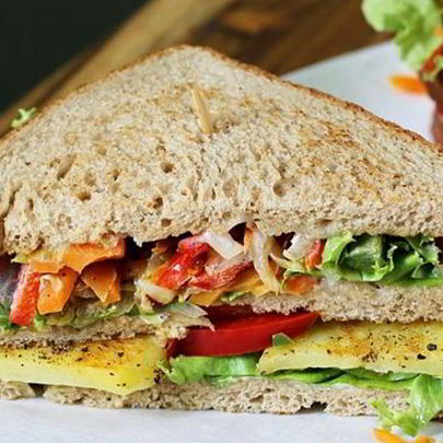 Бутерброды на шпажках