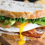 Рецепт Бутербродов на завтрак