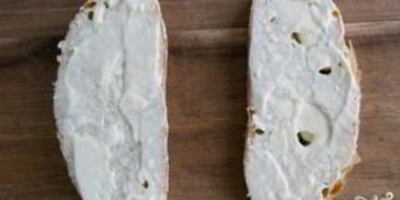 бутерброды на завтрак