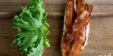 бутерброды на завтрак