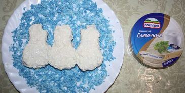 бутерброды поющие снеговики в шарфиках