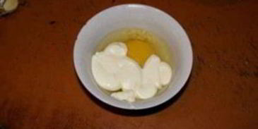 бутерброды с чесноком и сыром