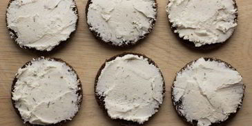 бутерброды с овощами и зеленью