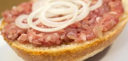 Рецепты бутербродов с помидорами