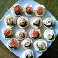 Рецепт Бутербродов с рыбой