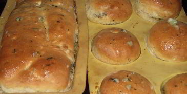 бутерброды с салом