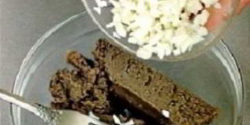 бутерброды со шпротным паштетом