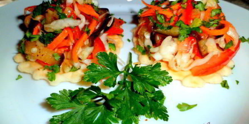 Рецепт фитнеса-бутерброда